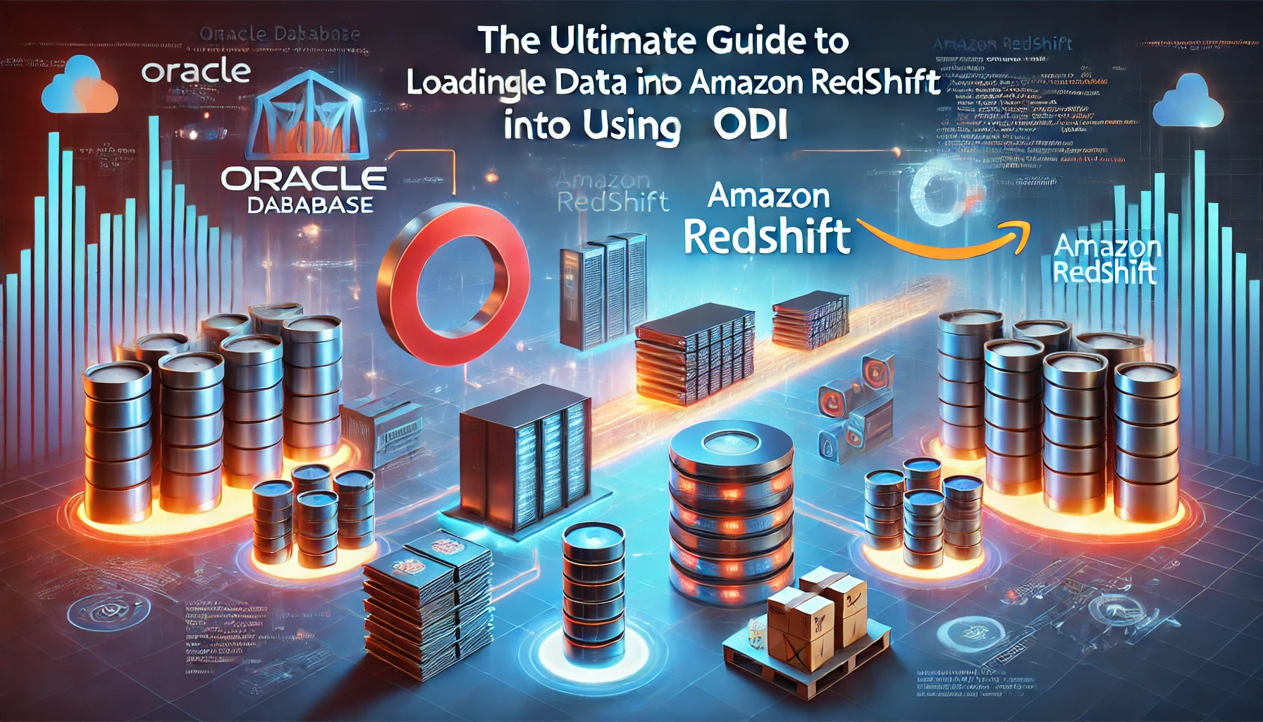 Amazon-Redshift-ODI