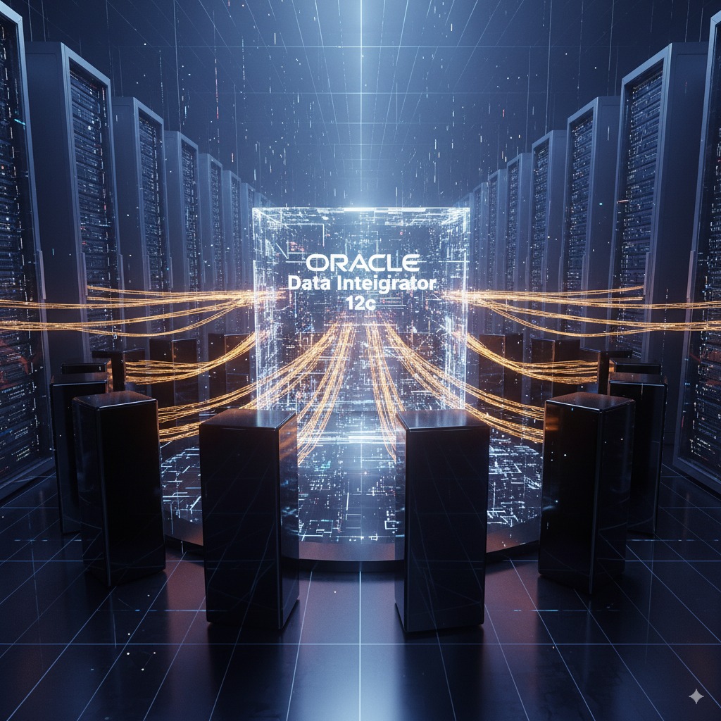 Oracle Data Integrator 12c Backup