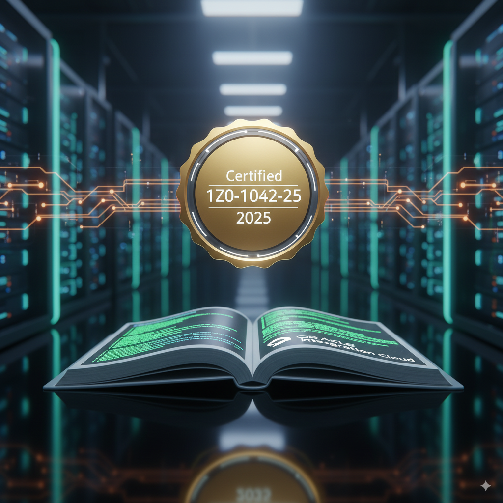Oracle Integration Cloud (OIC) Certification Guide