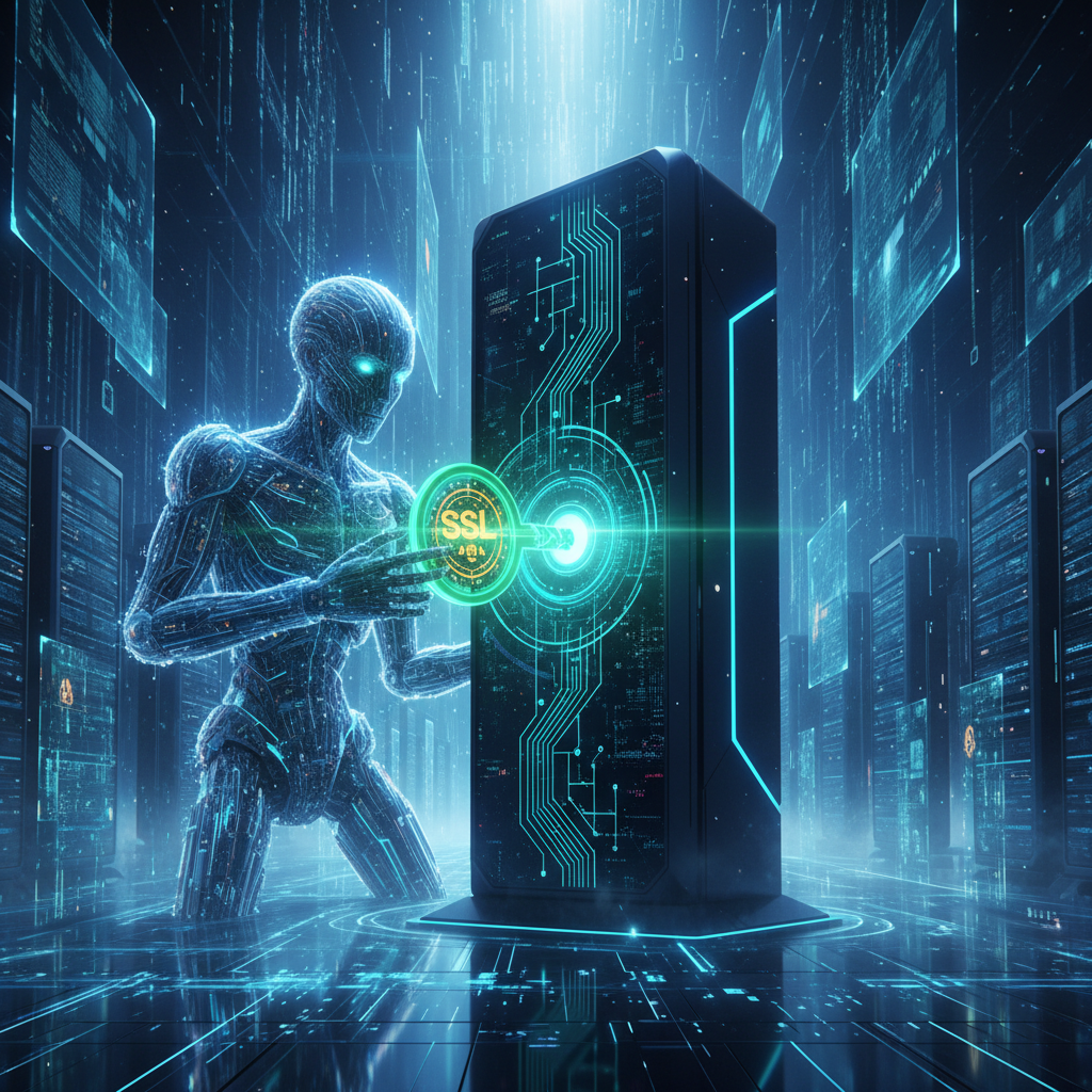 SSL Certificate for Oracle Business Intelligence 12c