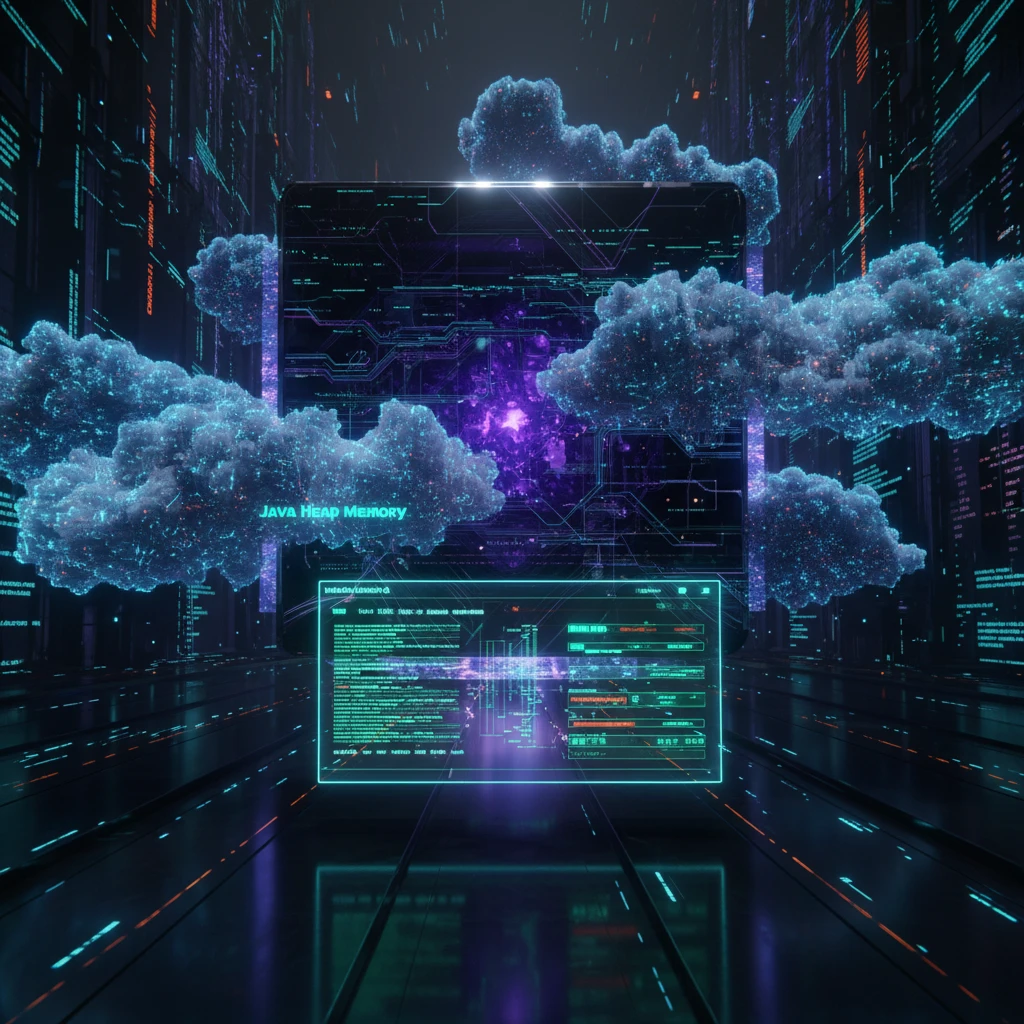 Monitor Java Heap Memory in Oracle Analytics Server