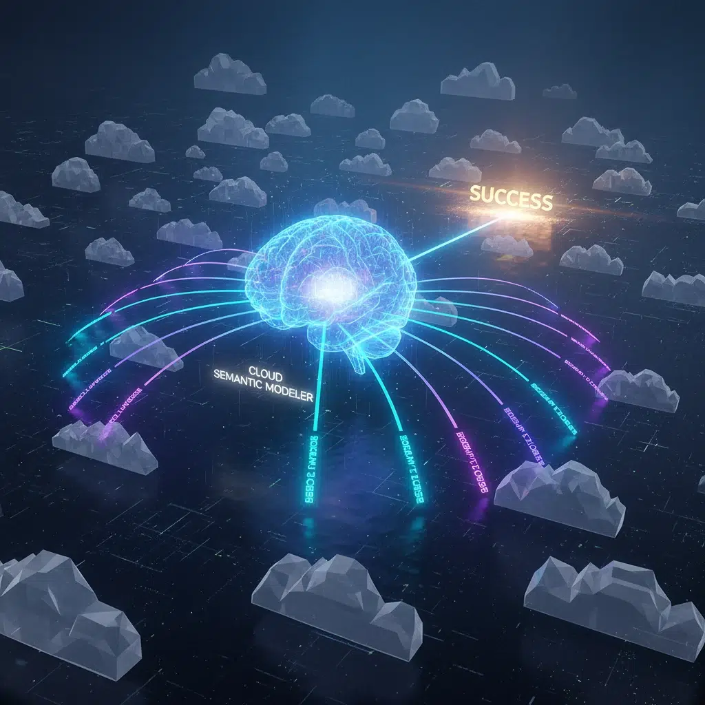 Cloud Semantic Modeler